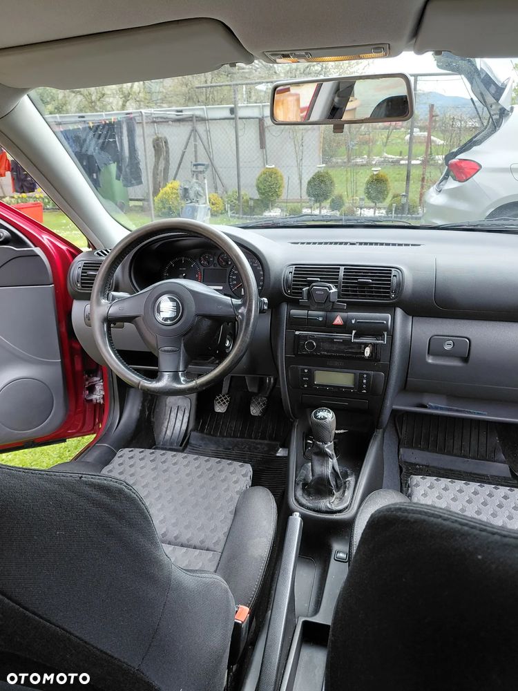 Seat Leon 1.9 TDI Stella - 12
