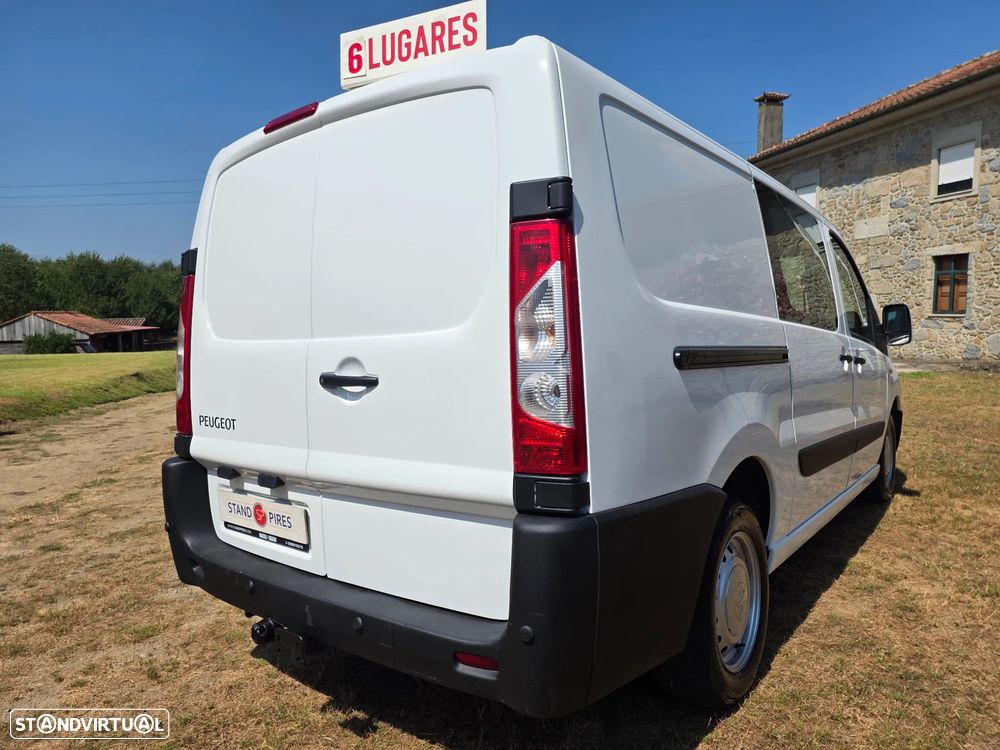 Peugeot Expert 2.0 HDi L2 - 8