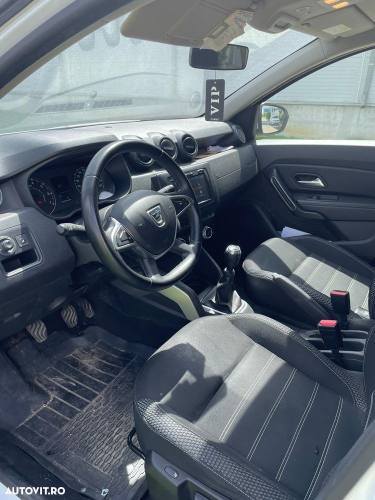 Dacia Duster 1.5 Blue dCi 4WD Prestige jante 17" - 7