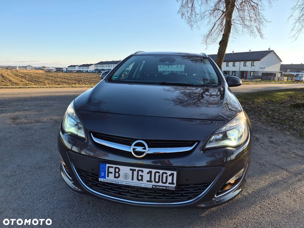 Opel Astra 2.0 CDTI ecoFLEX Start/Stop Exklusiv - 13