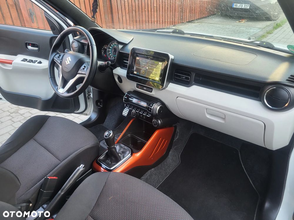 Suzuki Ignis 1.2 Premium - 23