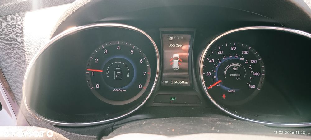 Hyundai Santa Fe - 5