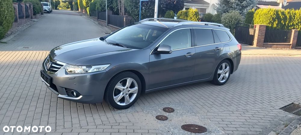 Honda Accord 2.0 Lifestyle - 1
