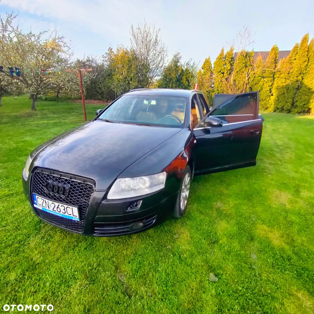 Audi A6 Avant 2.0 TDI DPF multitronic - 8