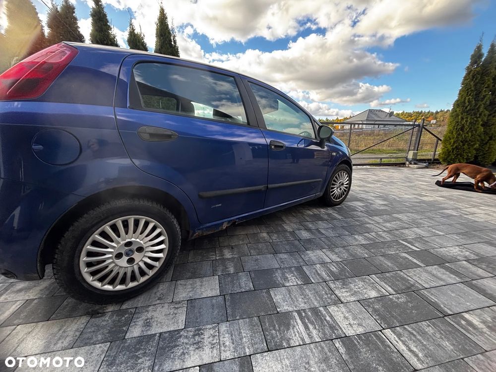 Fiat Grande Punto 1.4 8V Active - 8