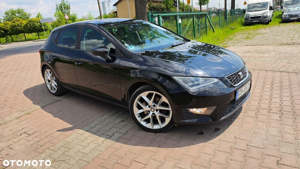 Seat Leon 2.0 TDI DPF Start&Stop FR - 37