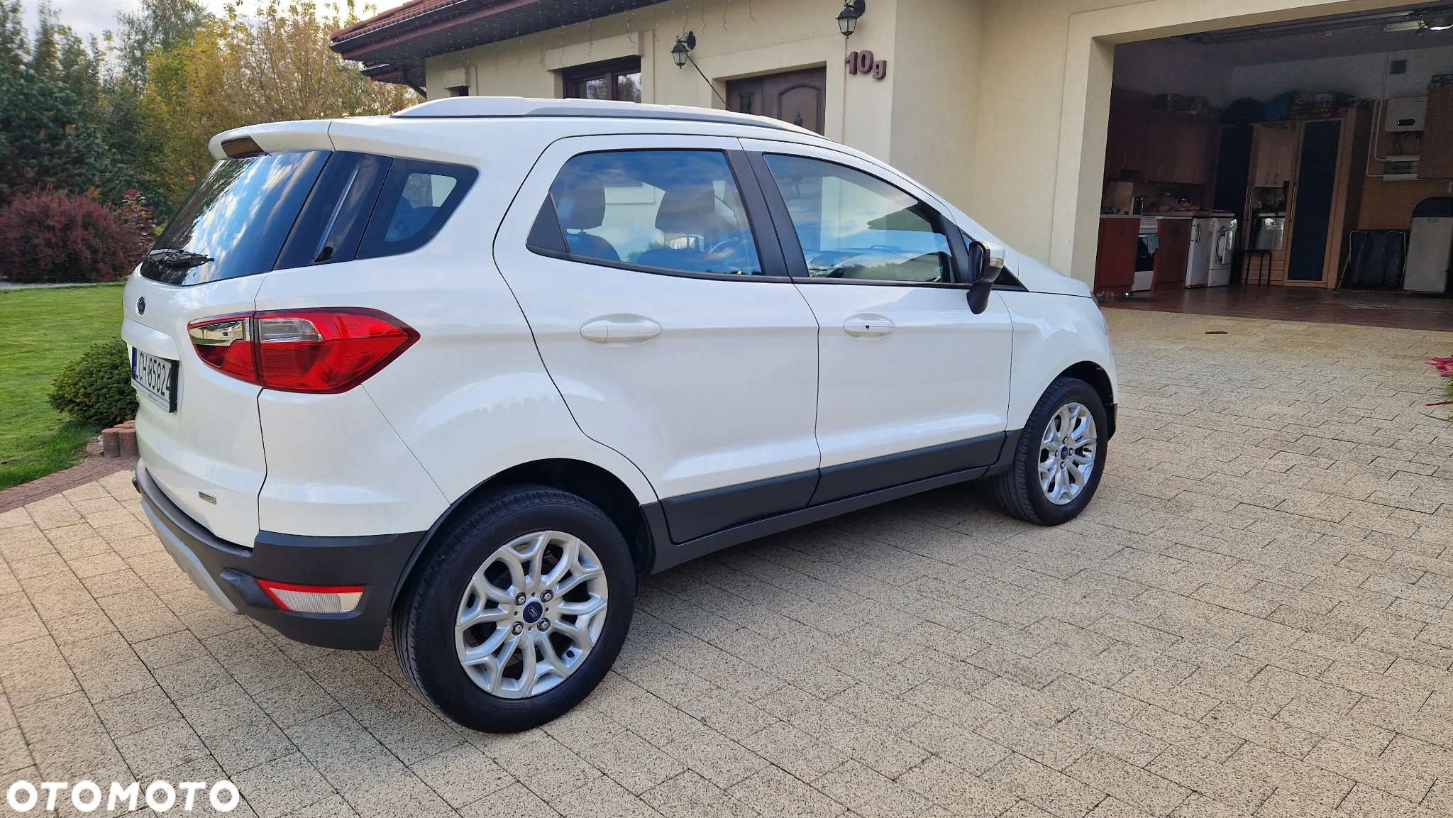 Ford EcoSport - 3
