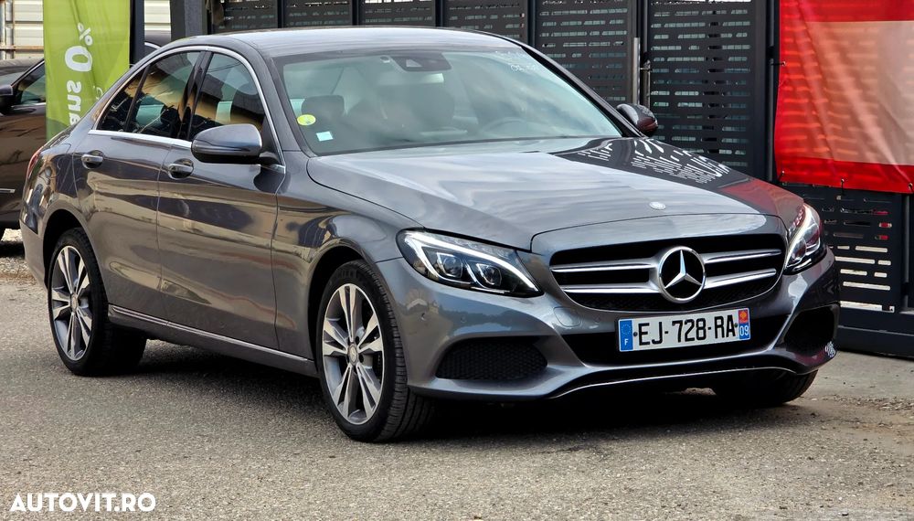 Mercedes-Benz C 220 d 4Matic 7G-TRONIC Exclusive - 5