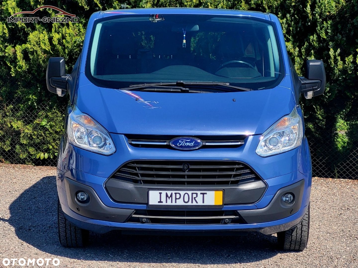 Ford Transit Custom - 27