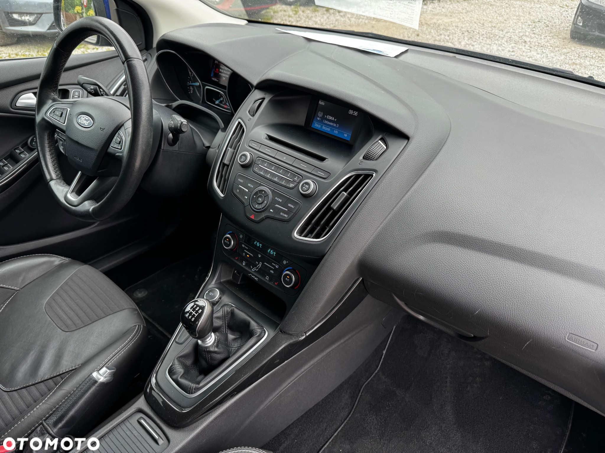 Ford Focus 1.5 EcoBoost Start-Stopp-System TITANIUM - 38