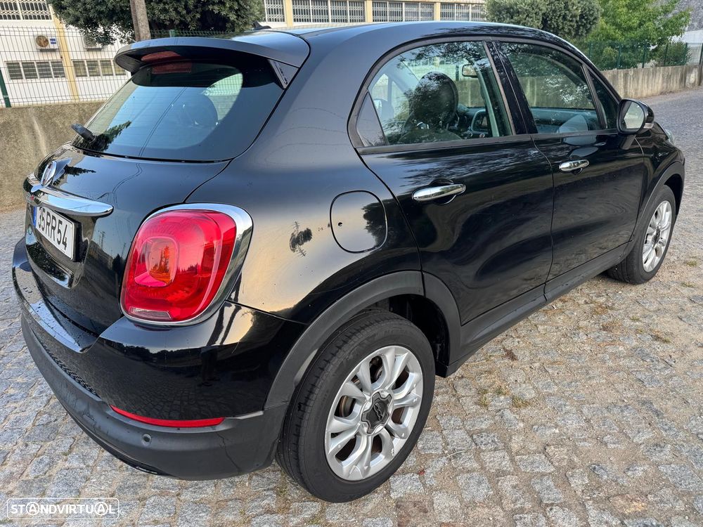 Fiat 500X - 4