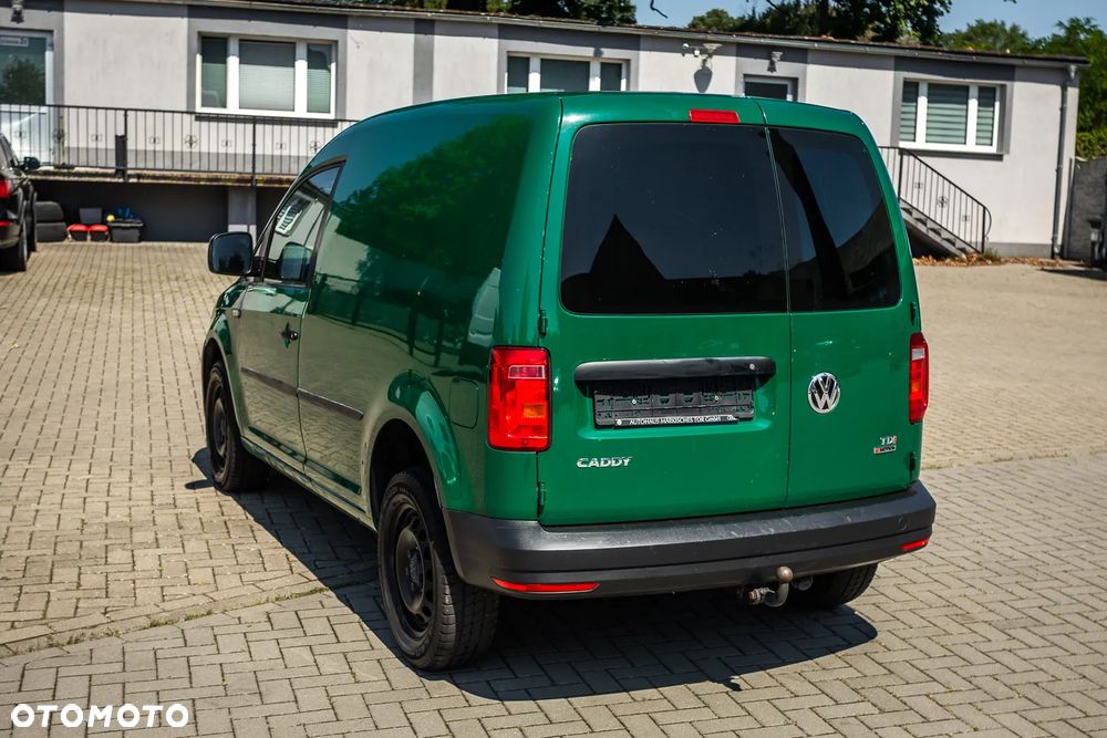 Volkswagen Caddy - 7
