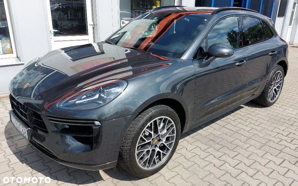 Porsche Macan - 4