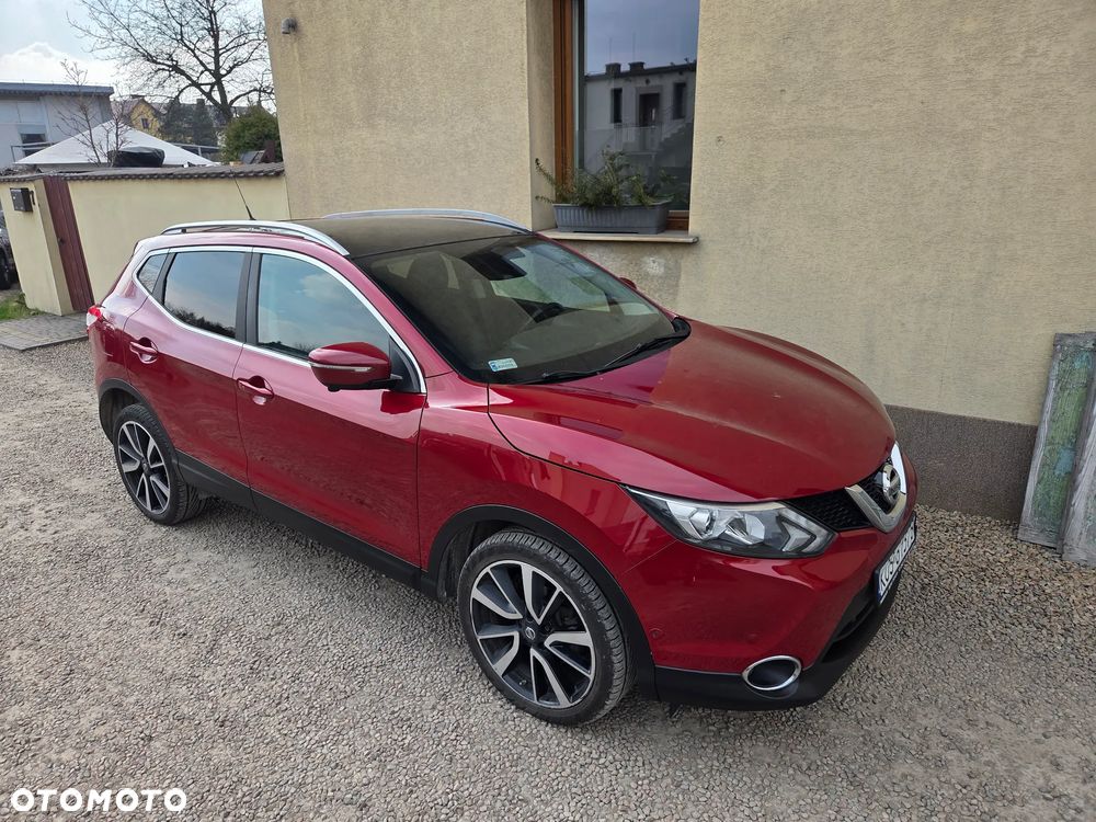 Nissan Qashqai 1.6 dCi 4x4 Tekna S&S - 1