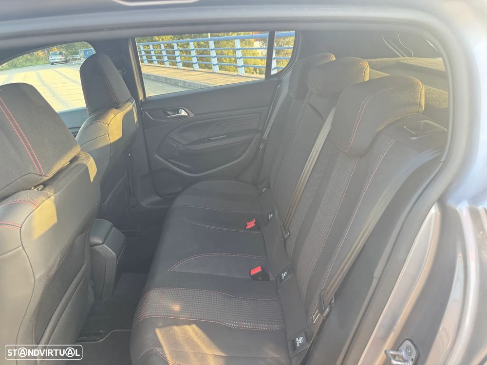 Peugeot 308 PureTech 130 EAT6 Stop & Start GT-Line Edition - 18