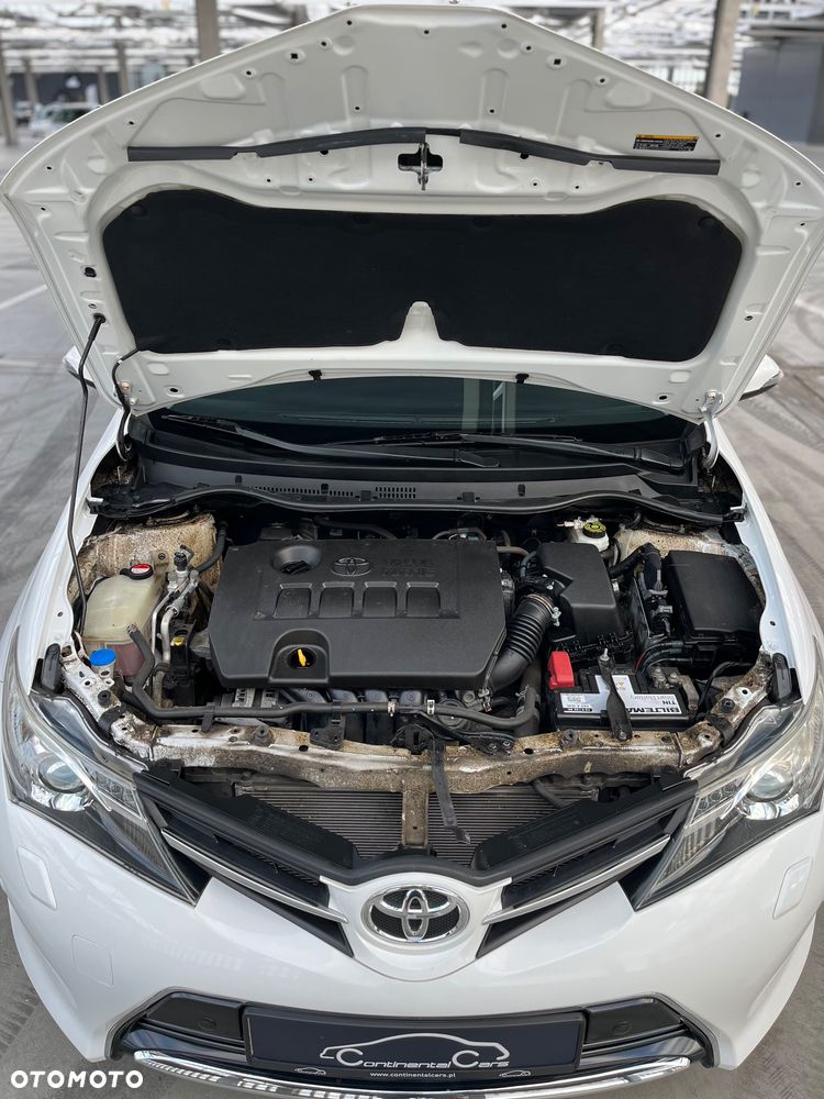 Toyota Auris - 33