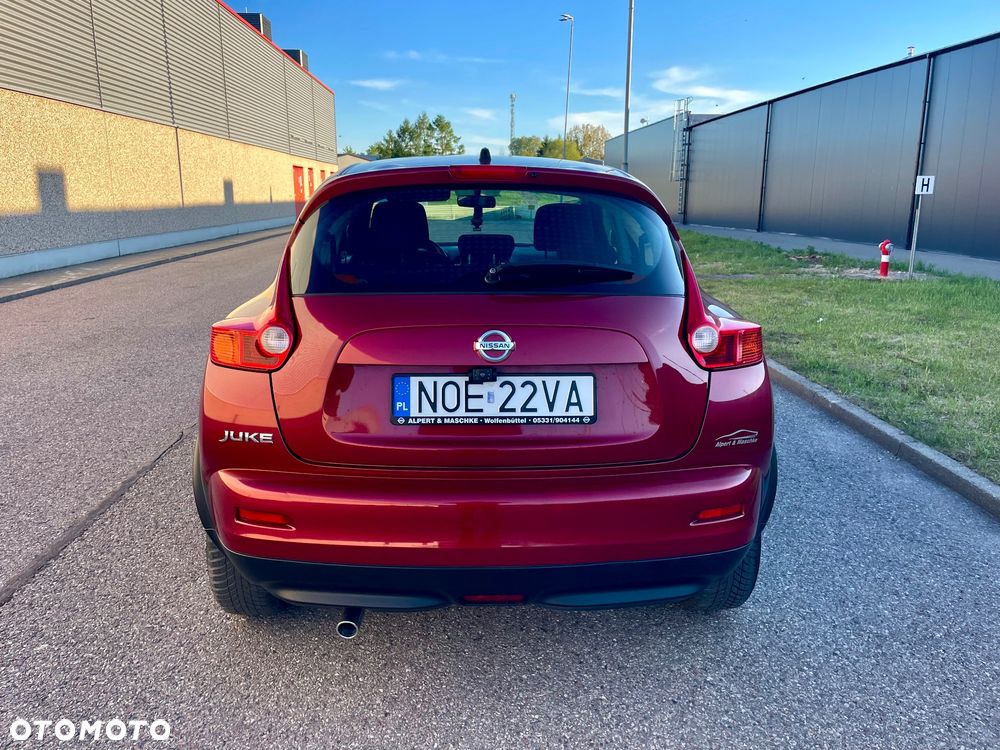 Nissan Juke 1.6 Visia - 8