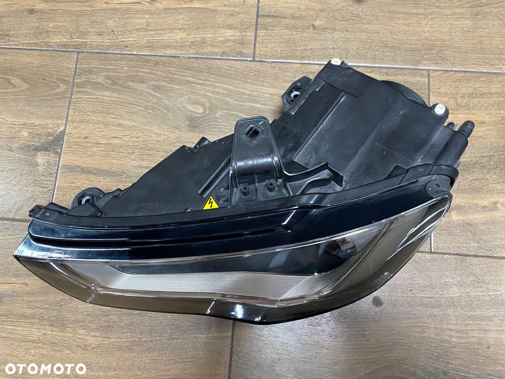 VOLVO FH5 FH HALOGEN LED DRL PRAWY 23752741 ORG - 2