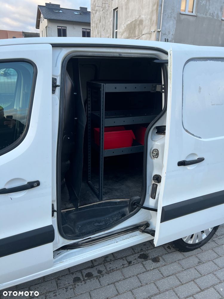 Citroën E-Berlingo - 9