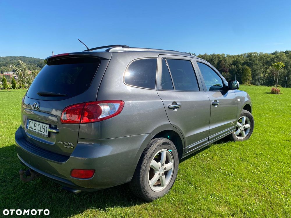 Hyundai Santa Fe 2.2 CRDi 2WD GLS - 4