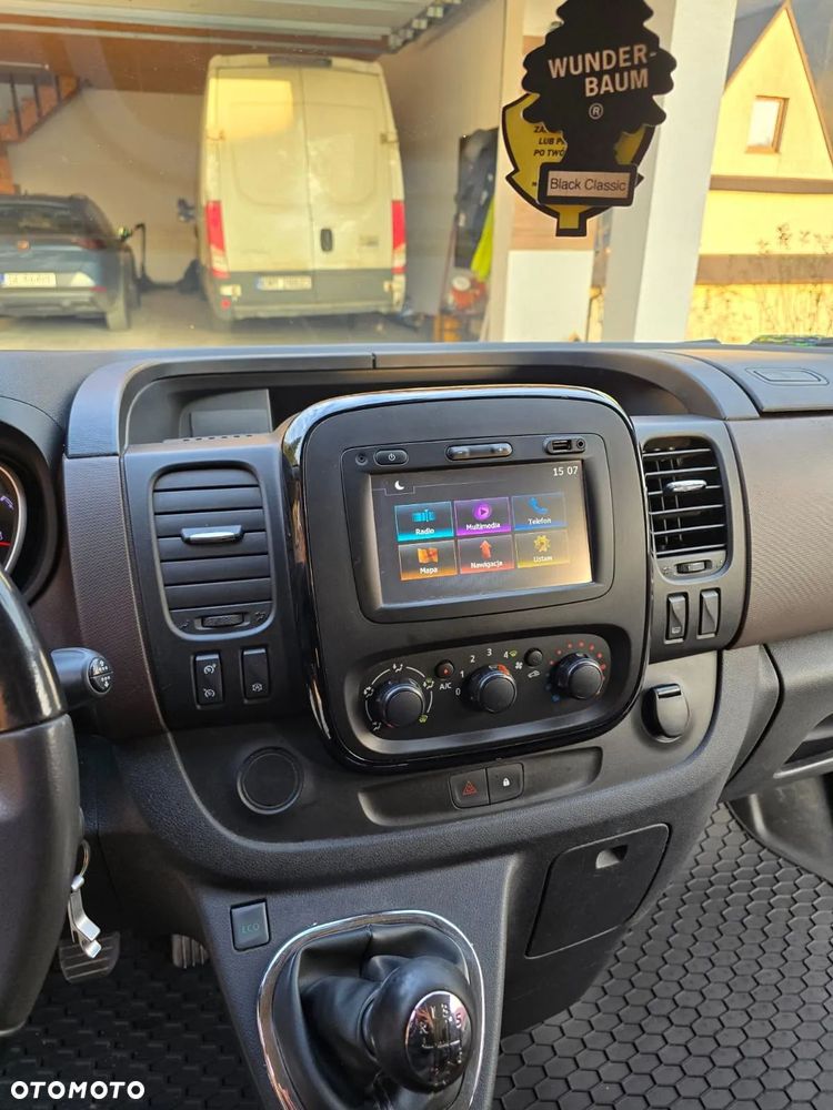 Fiat Talento Kombi L2 Turismo - 20