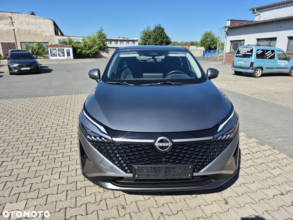 Nissan Qashqai - 2