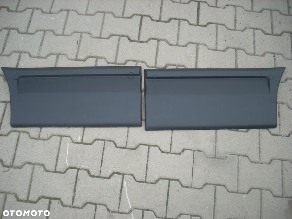 listwa drzwi przód iveco daily 06-14 - 1