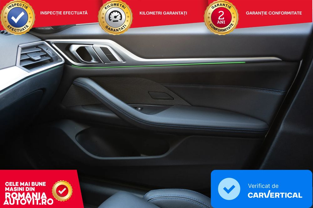 BMW M4 M440i xDrive Gran Coupe - 21