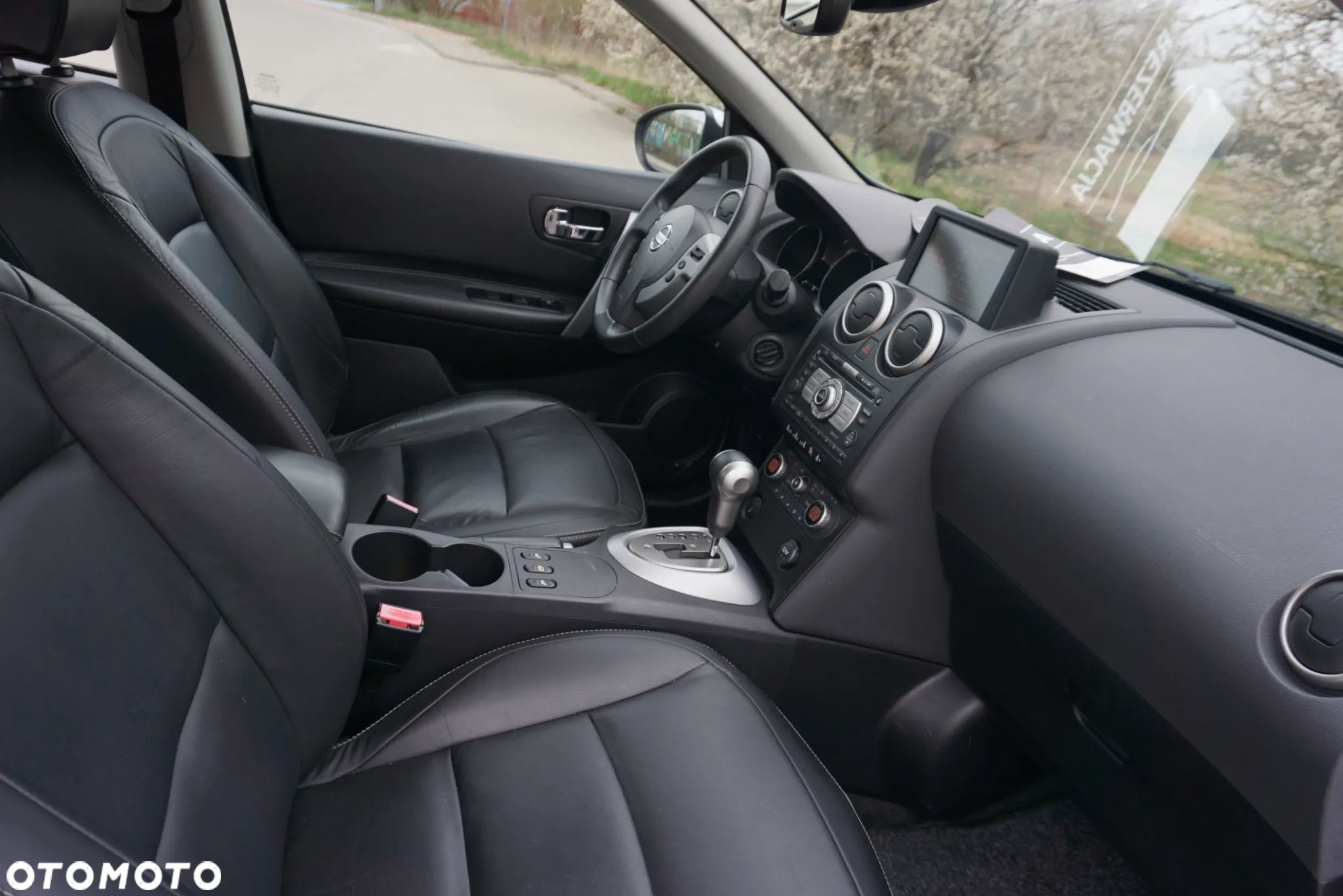 Nissan Qashqai 2.0 Tekna Pack CVT - 20