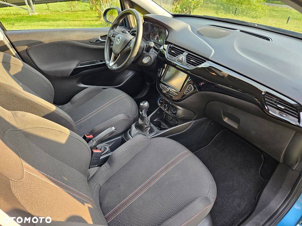 Opel Corsa 1.4 Turbo ecoFLEX Start/Stop Active - 32