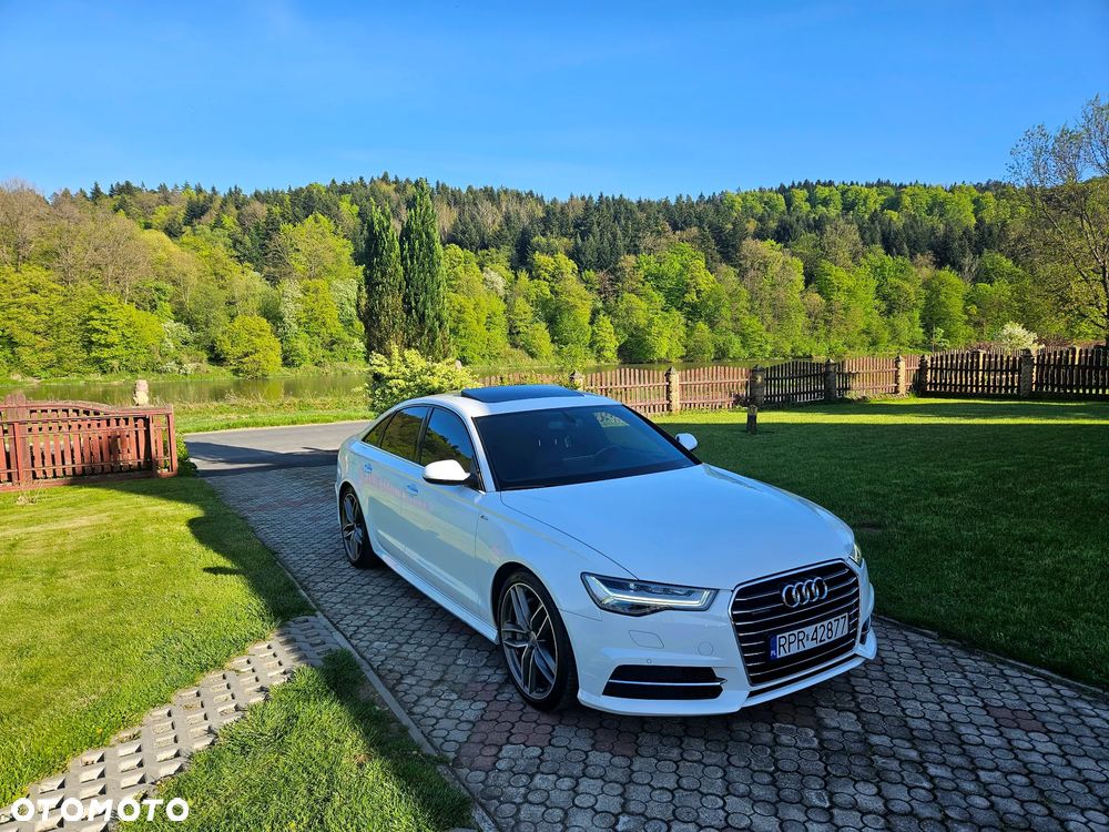 Audi A6 - 1