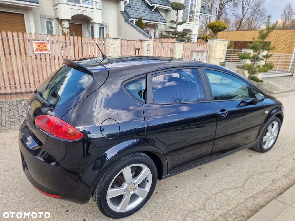 Seat Leon 1.6 Comfort Limited - 15