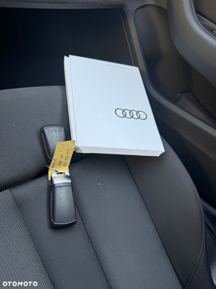 Audi A5 Sportback 35 TDI S tronic advanced - 5