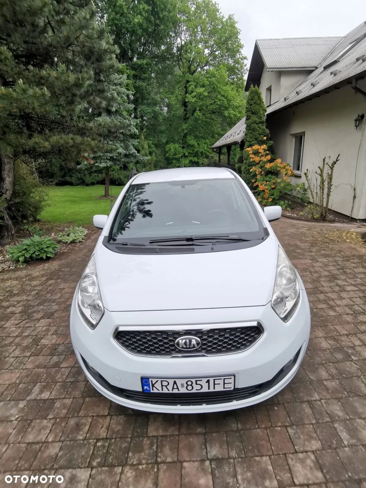 Kia Venga 1.4 CVVT Attract - 2