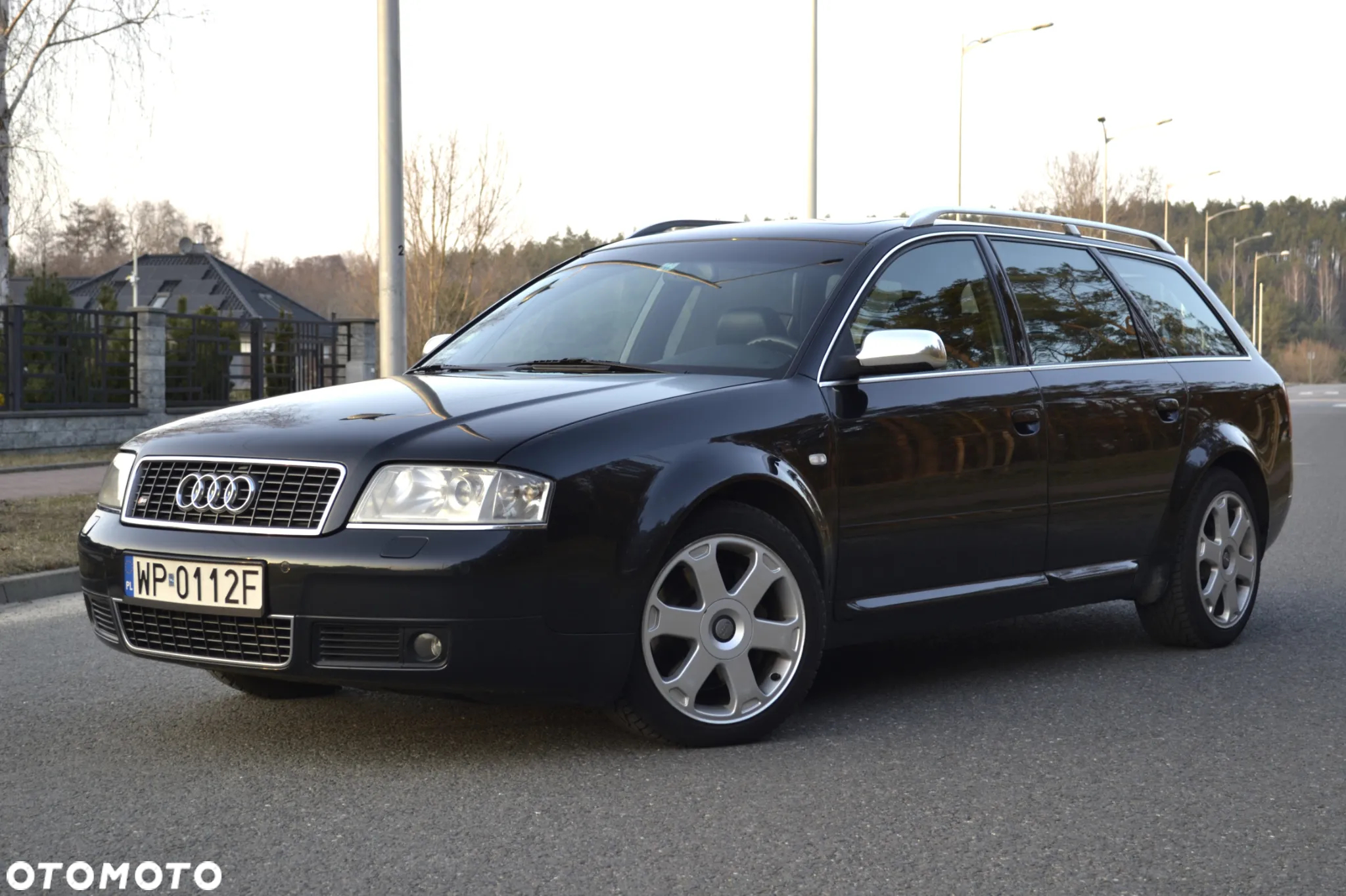Audi S6 Avant 4.2 Quattro - 14