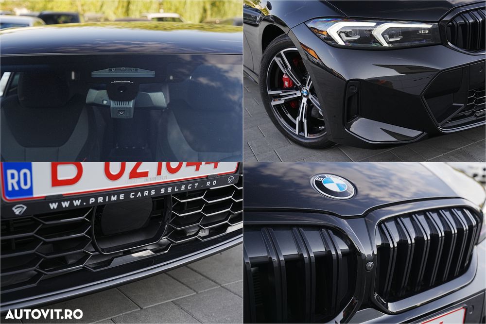 BMW Seria 3 320d xDrive Aut. M Sport - 11