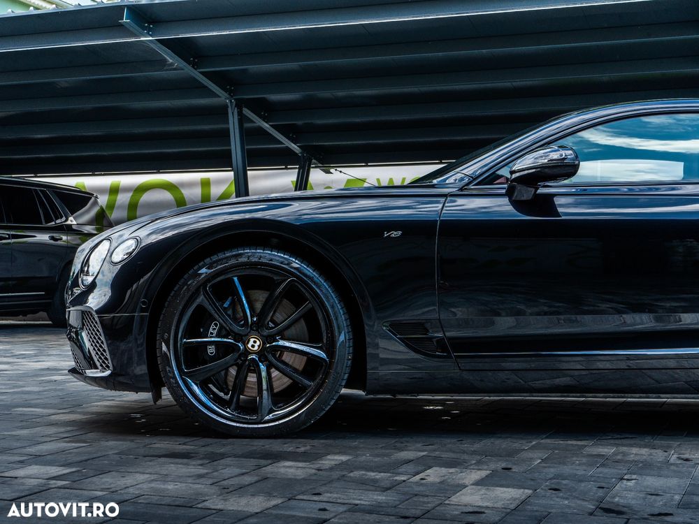 Bentley Continental - 5
