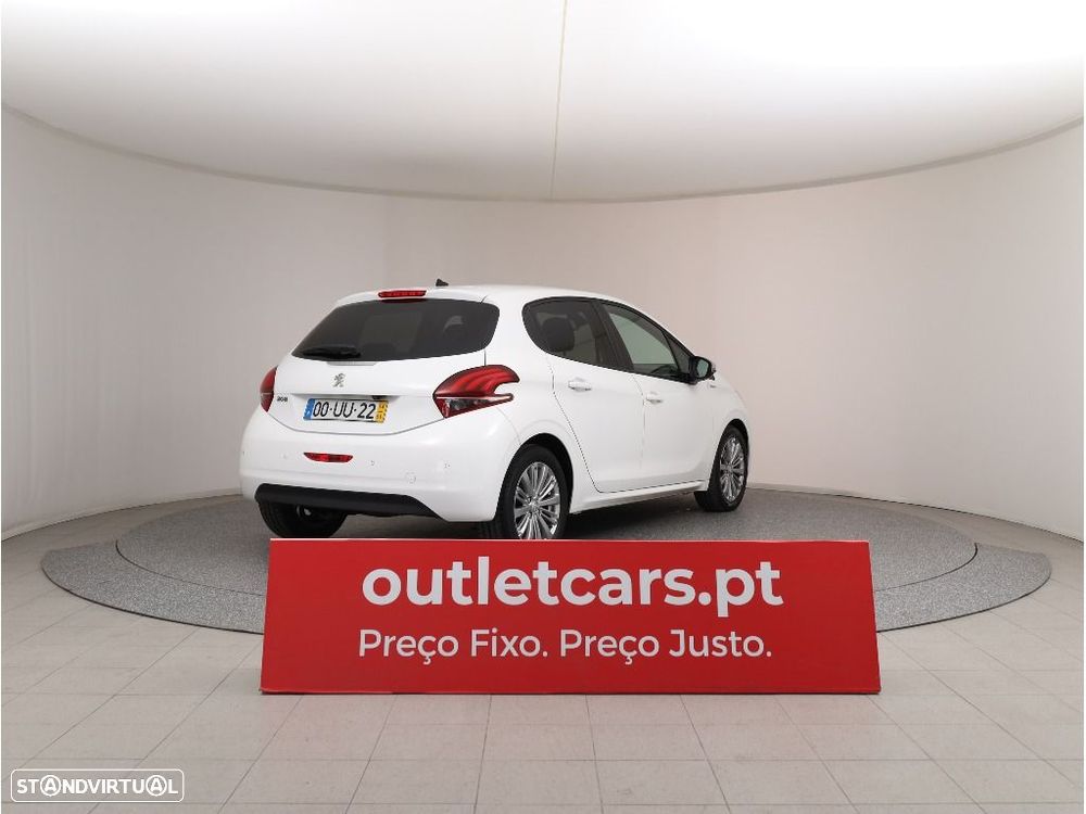 Peugeot 208 1.6 BlueHDi Style - 8