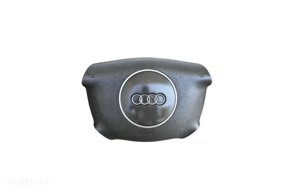 PODUSZKA AIRBAG KIEROWCY AUDI A3 8P | A4 B6 | A6 C5 8P0880201D | 8P0880201J - 20