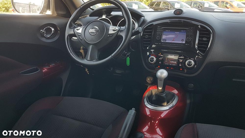Nissan Juke 1.6 Start/Stop Acenta - 15