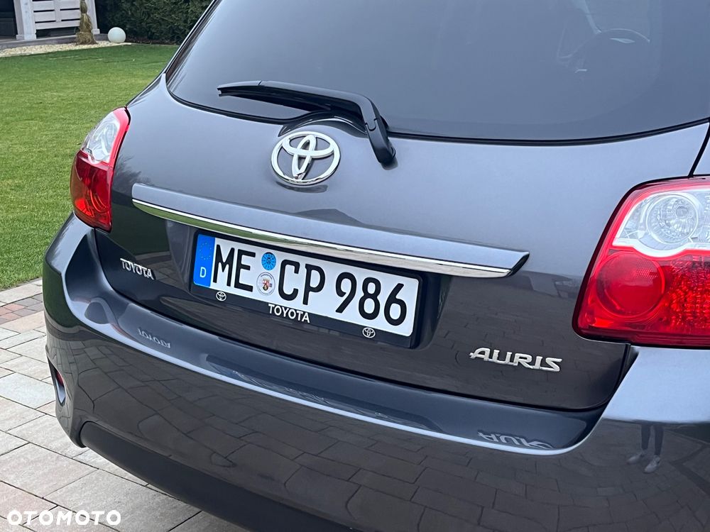 Toyota Auris 1.6 Life - 12