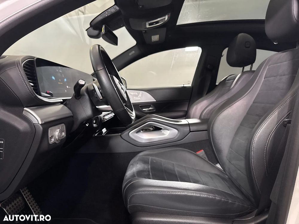 Mercedes-Benz GLE Coupe - 26