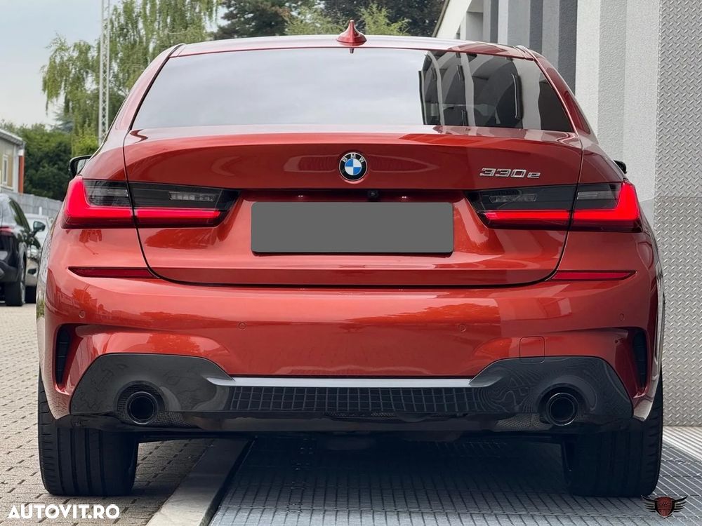 BMW Seria 3 330e Aut. M Sport - 5