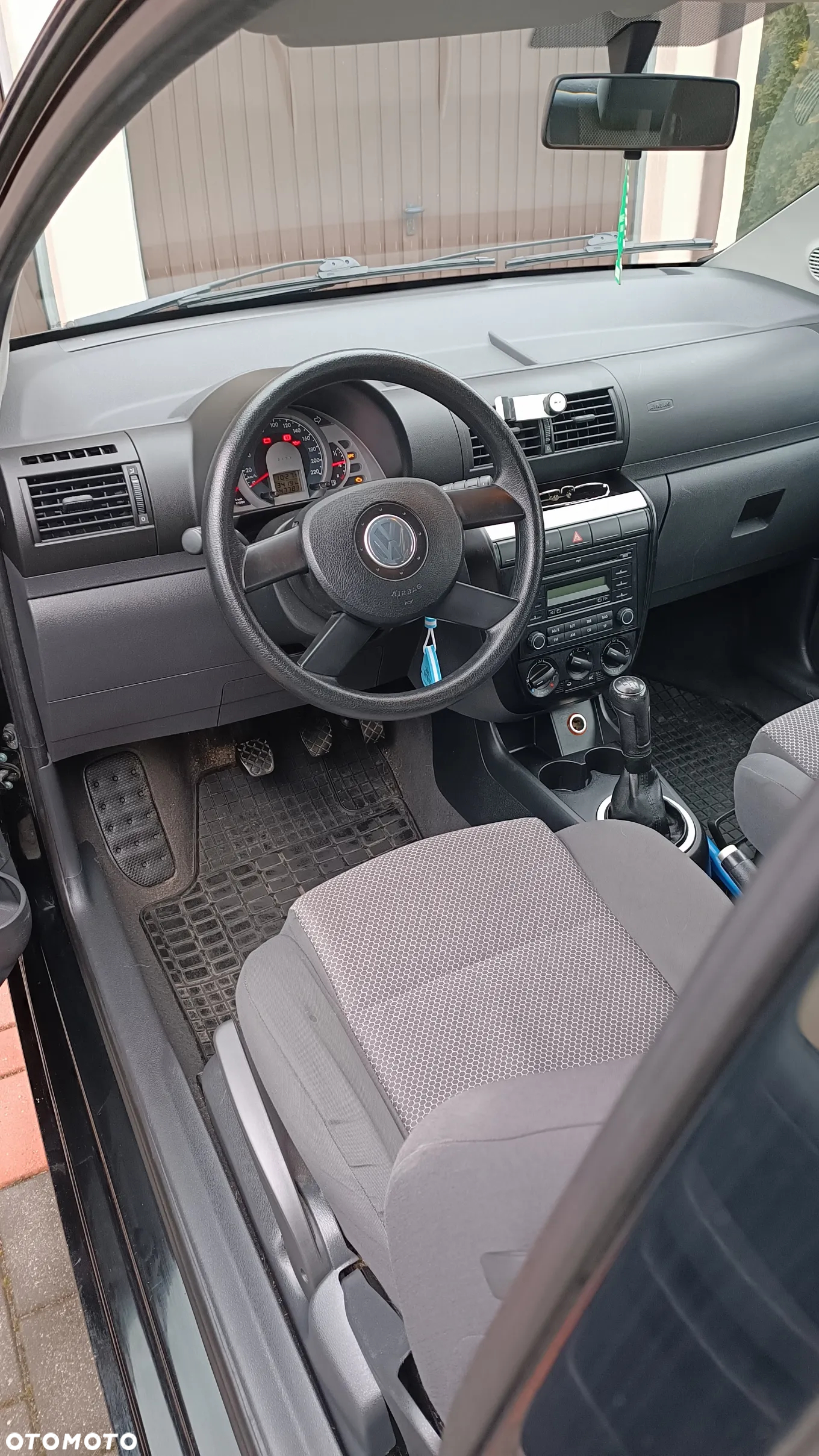 Volkswagen Fox 1.2 - 6