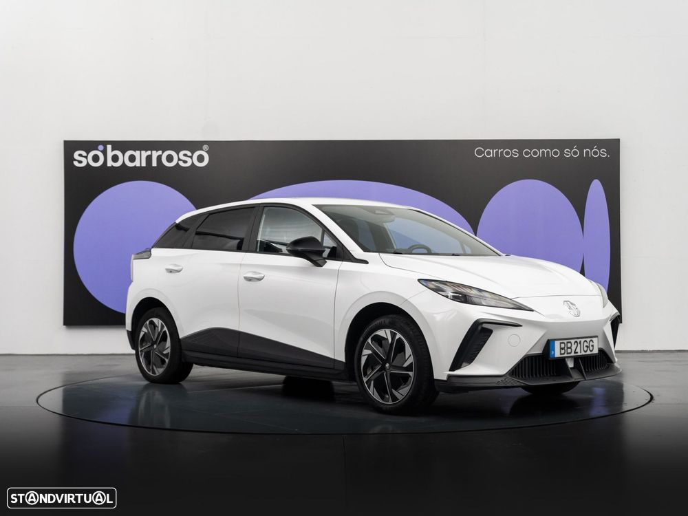 MG MG4 64 kWh Comfort - 7