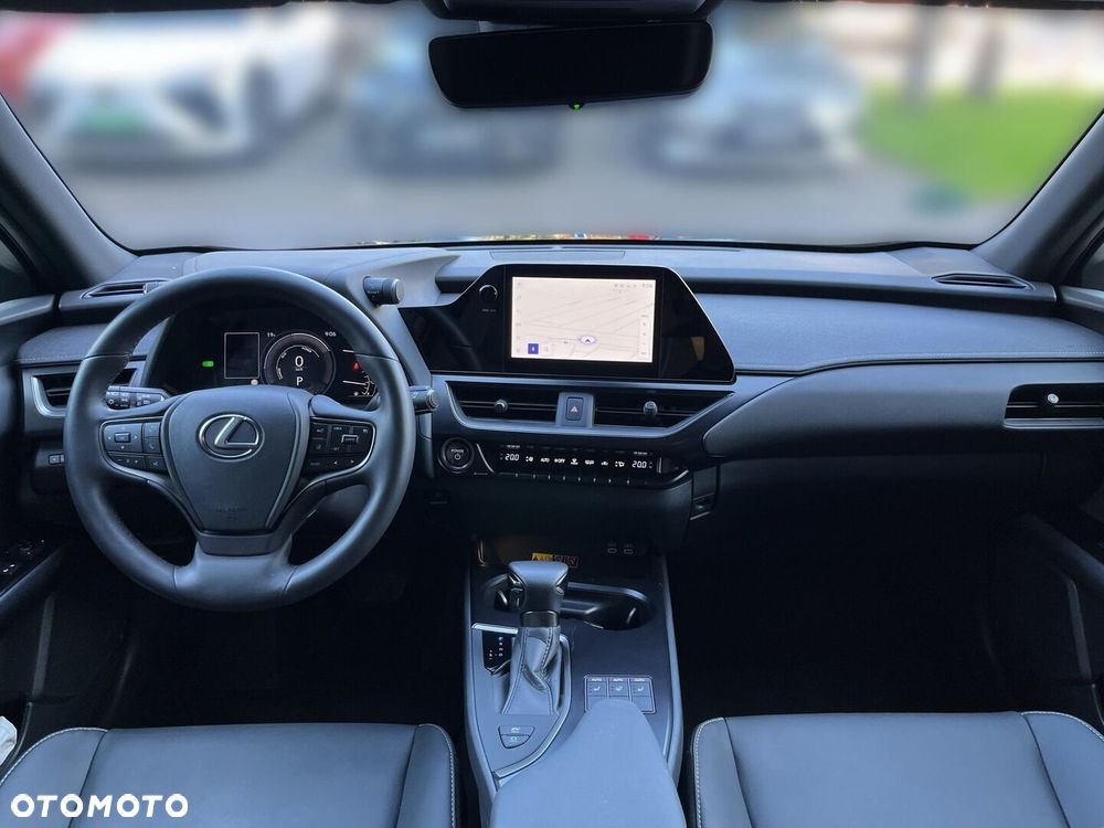 Lexus UX 250h GPF F Sport Design 2WD - 8