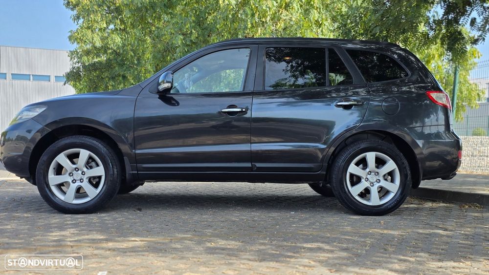 Hyundai Santa Fe 2.2 CRDi 7Wagon Comfort - 9