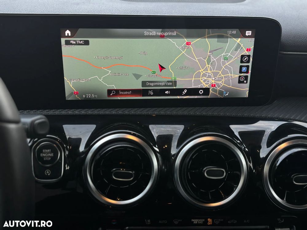 Mercedes-Benz A 180 d 7G-DCT Style - 15