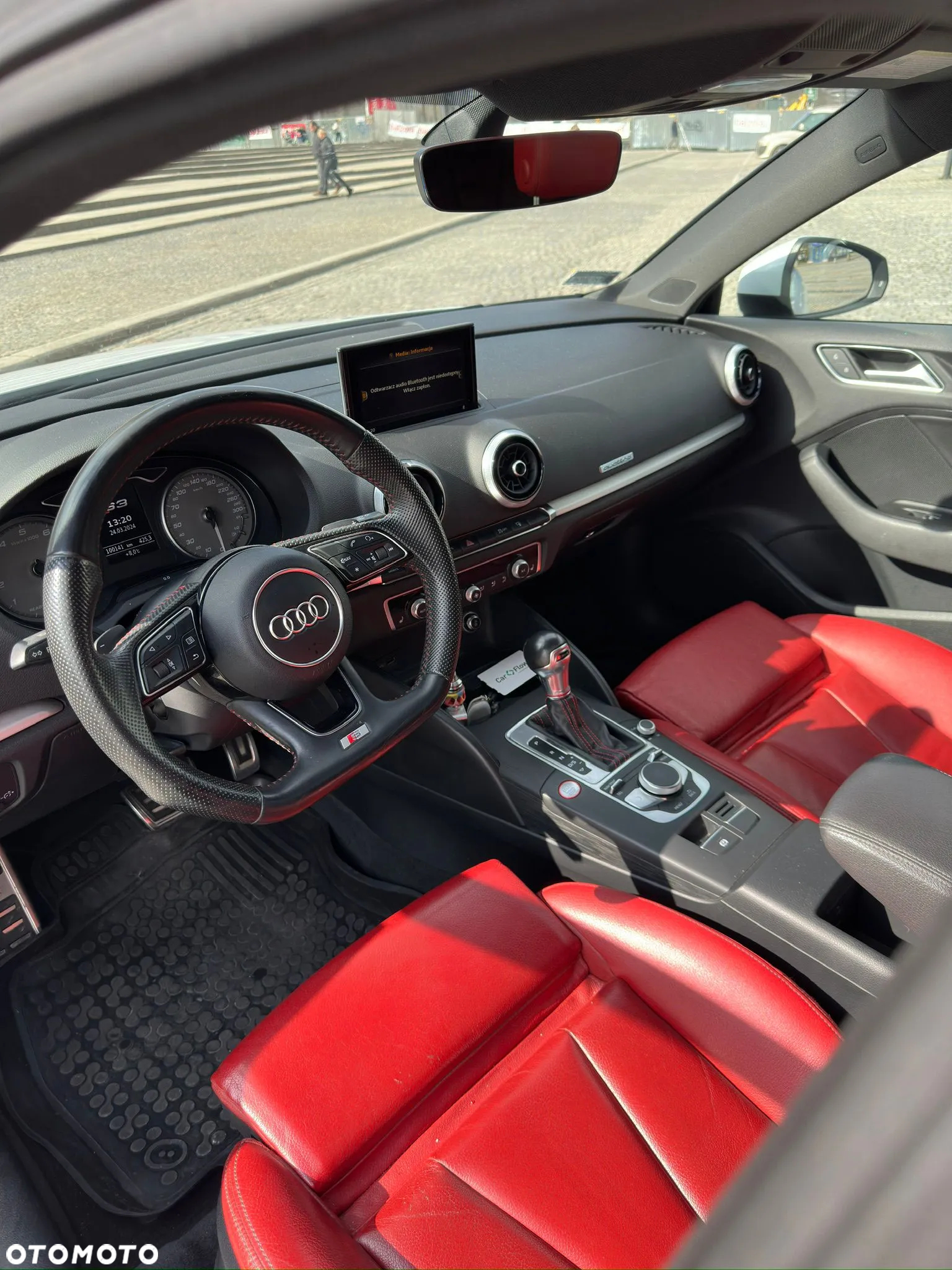 Audi S3 - 14