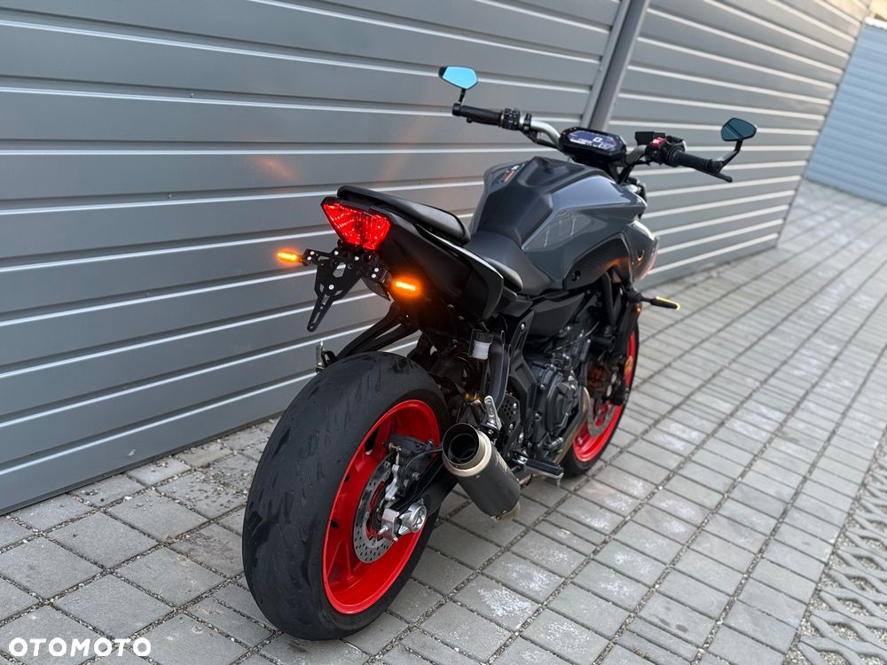 Yamaha MT - 34
